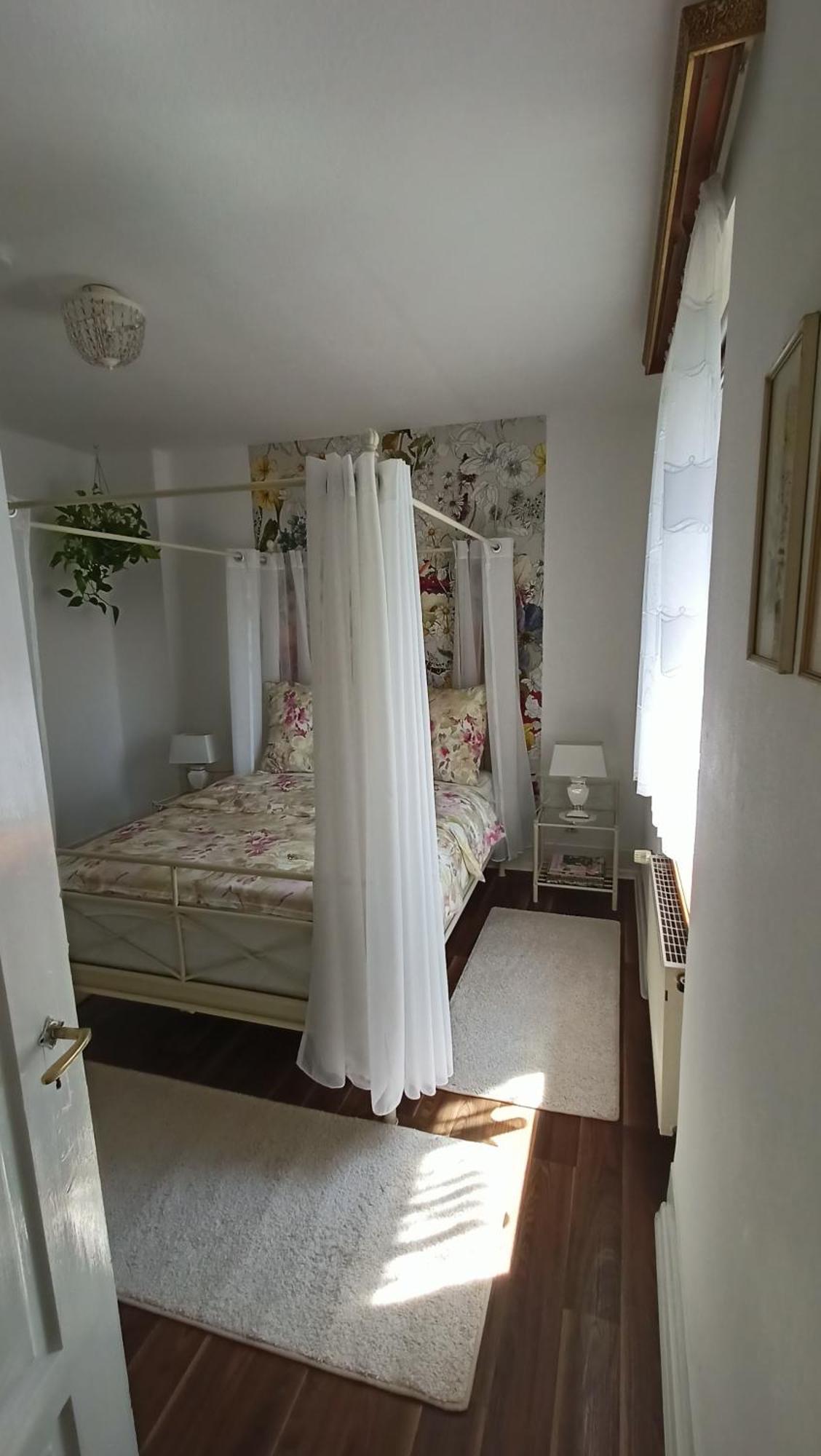 Urlaub Mit Charme In Der Kleinsten Stadt Der Pfalz. Obermoschel Buitenkant foto