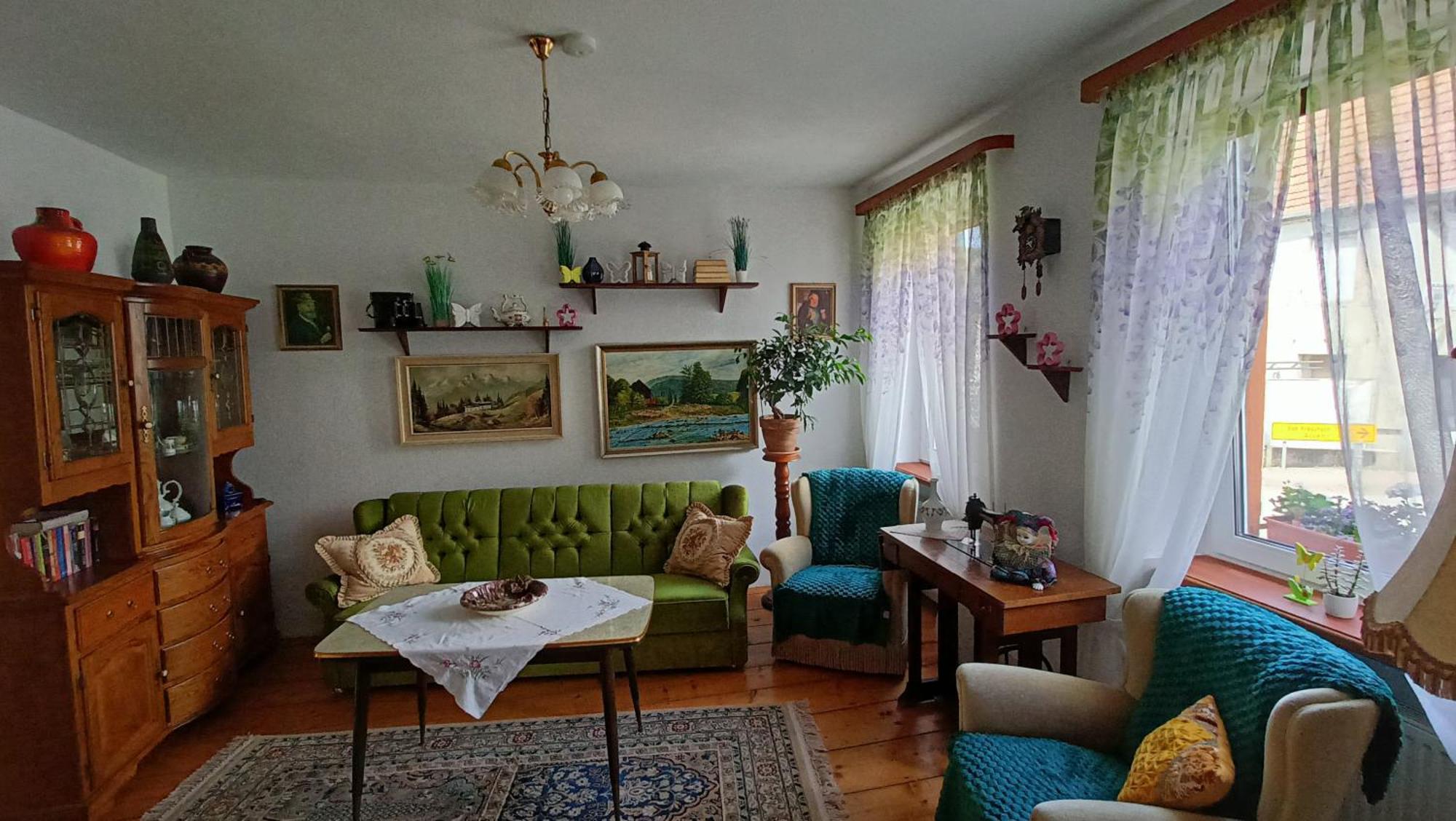 Urlaub Mit Charme In Der Kleinsten Stadt Der Pfalz. Obermoschel Buitenkant foto
