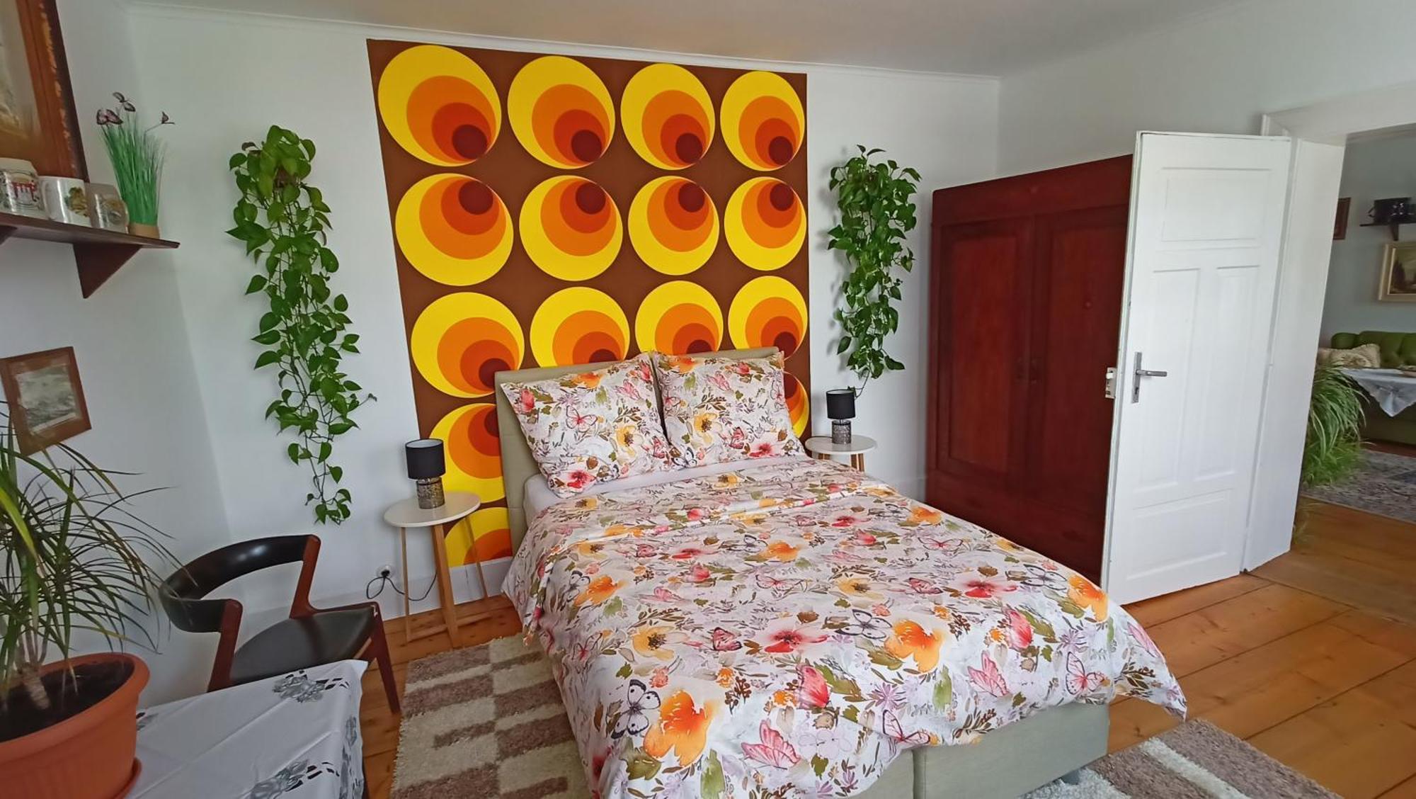 Urlaub Mit Charme In Der Kleinsten Stadt Der Pfalz. Obermoschel Buitenkant foto