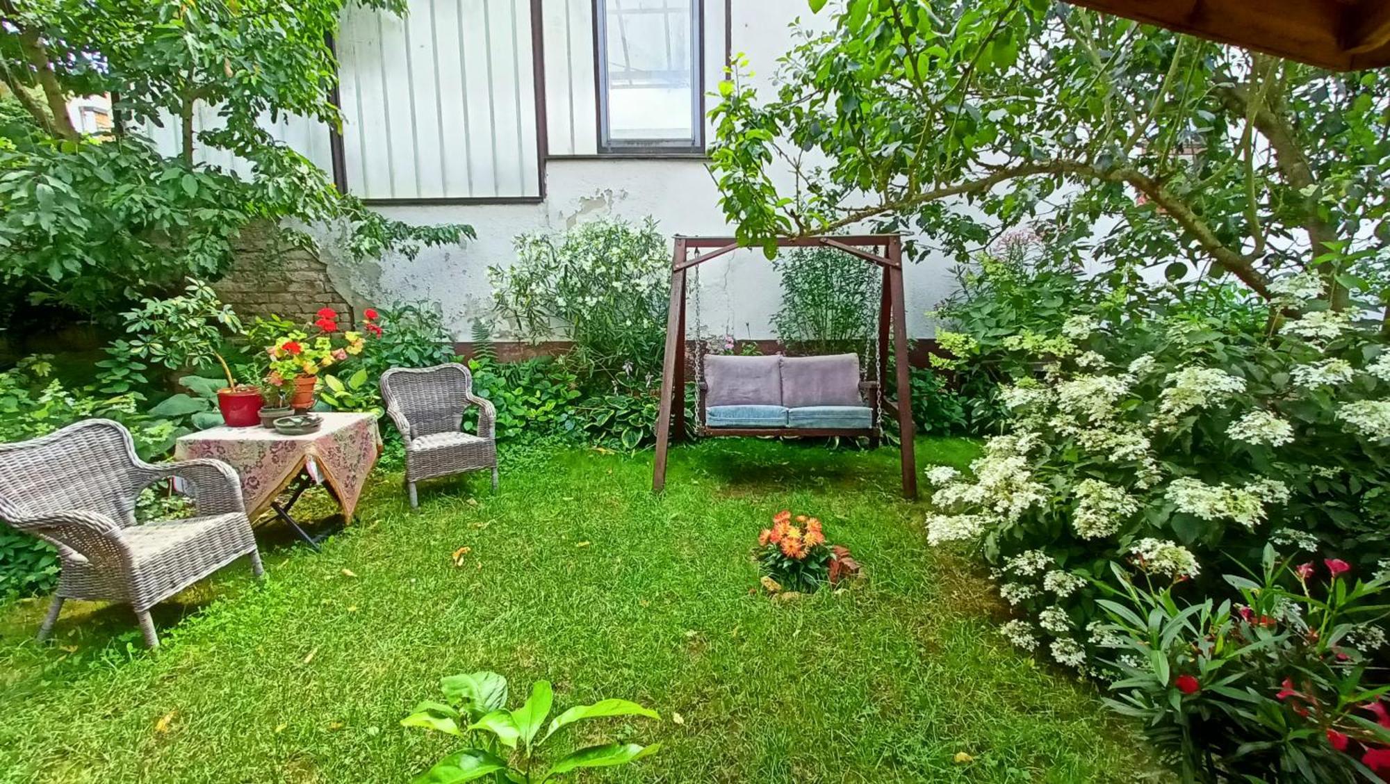 Urlaub Mit Charme In Der Kleinsten Stadt Der Pfalz. Obermoschel Buitenkant foto