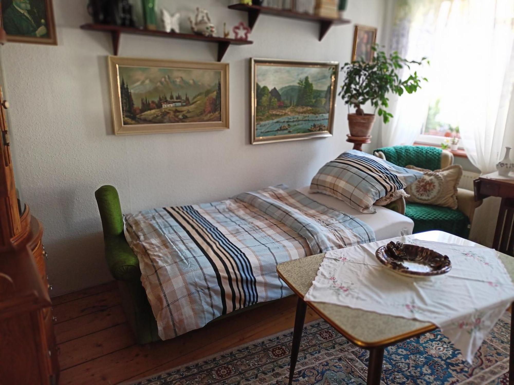 Urlaub Mit Charme In Der Kleinsten Stadt Der Pfalz. Obermoschel Buitenkant foto